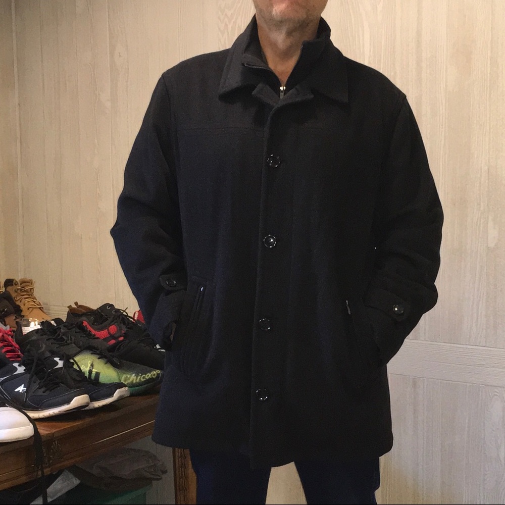 Men’s winter coat